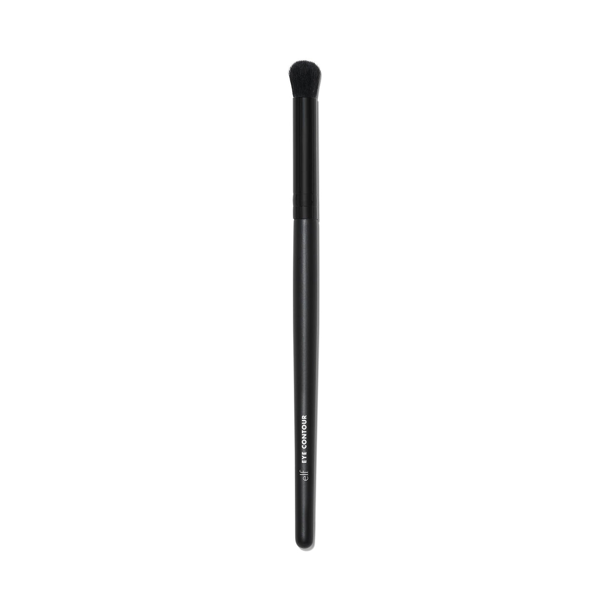 e.l.f. Eye Contour Brush, Absorbent Brush With Soft, Synthetic Bristles For Providing Extra Definition, Vegan & Cruelty-Free