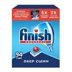 Buy now Finish - All in 1 - Dishwasher Detergent - Powerball - Dishwashing Tablets - Dish Tabs - Fresh Scent, 94 Count (Pack of 1) - Packaging May Vary at indiglob india