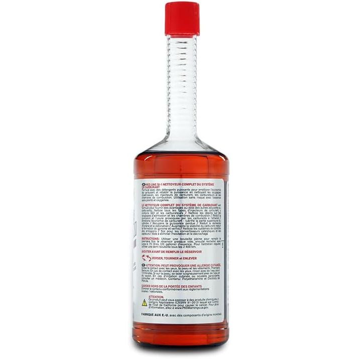 Buy now Red Line 60103 SI-1 Complete Fuel System Cleaner, Cleans and Prevents Corrosion in Fuel Systems, Cleans Injectors, Carburetors, Valve and Combustion Chamber Deposits - 15 Ounce at indiglob india