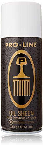 Buy now Proline Oil Sheen Spray, 10 Ounce at indiglob india