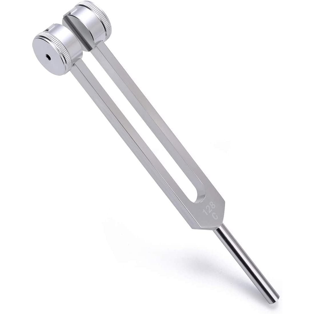 Buy now 128 hz Tuning Fork Medical Weighted Biosonics Tuning Forks for Healing 128 hertz Diapason Medical Tuning Fork C128 F Sharp Tuning Fork 128HZ at indiglob india
