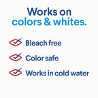 Buy now CLOROX Laundry Sanitizer, 0% Bleach, Color Safe, Clean Linen, Fresh, 80 Fl oz, Pack of 2 (Pack May Vary) at indiglob india