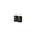 Buy now GNC Mega Men 50 Plus One Daily Multivitamin, Twin Pack, 60 Caplets per Bottle, Supports Heart, Brain and Eye Health at indiglob india