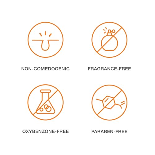 Buy now Neutrogena Clear Face Serum Sunscreen with Green Tea, Broad Spectrum SPF 60, Non-Comedogenic Face Sunscreen for Lightweight UVA/UVB Protection, Oxybenzone- & Fragrance-Free, 1.7 fl. oz at indiglob india