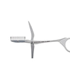Buy now Seki Edge Eyebrow Scissors Comb (SS-605) - Stainless Steel Eyebrow Trimmer Scissor Comb for Trimming Eye Brows, Beards, & Mustaches - for Men & Women - Made in Japan at indiglob india