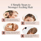 Buy now Kitsch Rice Water Shampoo and Conditioner Set + Pre-Wash Scalp Serum with Rosemary and Biotin â€“ Shampoo and Conditioner Bar for Hair Growth & Scalp Nourishment Hair Care â€“ 3pc Set at indiglob india