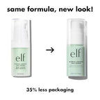 Buy now e.l.f. Blemish Control Face Primer, Soothing & Hydrating Makeup Primer For Fighting Blemishes, Grips Makeup To Last, Vegan & Cruelty-free, Small at indiglob india