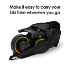 Buy now Doona Liki Travel Bag, Black at indiglob india