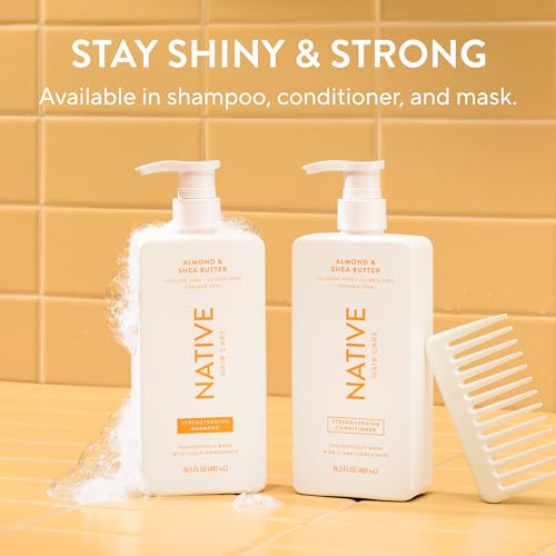 Buy now Native 2-in-1 Shampoo & Conditioner - Autumn Air & Amber - Naturally Derived Ingredients, Silicone-Free, Sulfate-Free, Paraben-Free, Strengthening Hair Care | Fall Seasonal Bundle 16.5 oz - 2 Pk at indiglob india