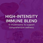 Buy now Host Defense MyCommunity Capsules - 17 Species Blend Mushroom Supplement for Immune Support - Herbal Aid with Lion's Mane, Reishi. Chaga, Cordyceps, Turkey Tail & More - 120 Capsules (60 Servings)* at indiglob india