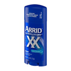 Buy now Arrid XX Extra Extra Dry Solid Antiperspirant Deodorant, Cool Shower, 2.6 oz. (Pack of 2) at indiglob india