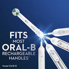 Buy now Oral-B Daily Clean Replacement Brush Heads for an Oral-B Electric Toothbrush, Pack of 8 at indiglob india