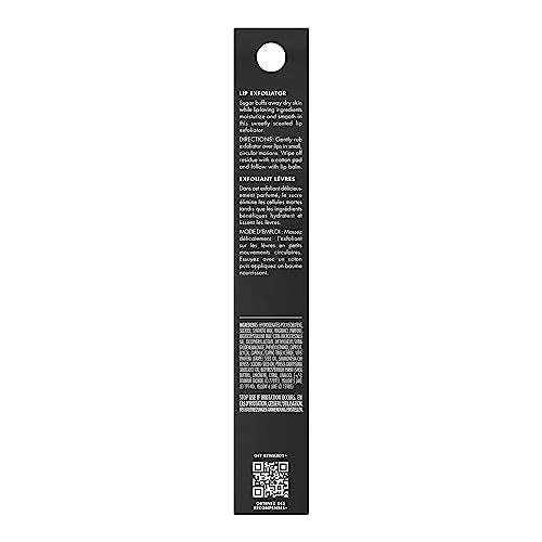 Buy now e.l.f. Lip Exfoliator, Moisturizing Scented Lip Scrub For Exfoliating & Smoothing Lips, Infused With Jojoba Oil, Vegan & Cruelty-free, Orange Creamsicle at indiglob india
