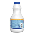 Buy now Clorox Regular Disinfecting Bleach Cleaner, 2 Pack Concentrated Liquid Bleach, Removes Mold, Mildew and Stains, Whitens, for Multi Purpose Cleaning and Laundry, 24 oz Bottles at indiglob india