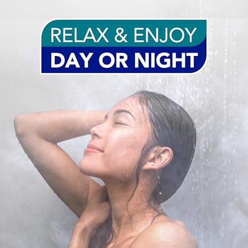 Buy now Vicks VapoShower Max Tablets, Non-Medicated Eucalyptus Shower Steamer Tablets, Menthol, Aromatherapy, 4ct at indiglob india