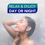Buy now Vicks VapoShower Max Tablets, Non-Medicated Eucalyptus Shower Steamer Tablets, Menthol, Aromatherapy, 4ct at indiglob india