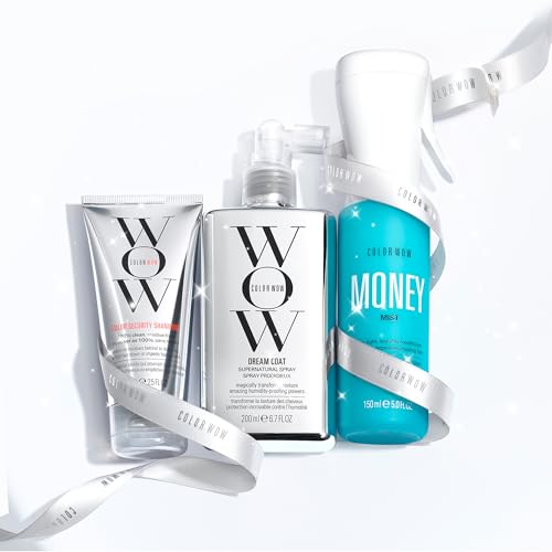 Buy now COLOR WOW Dream Coat Supernatural Spray â€“ Keep Your Hair Frizz-Free and Shiny No Matter the Weather with Award-Winning Anti-Humidity Treatment at indiglob india