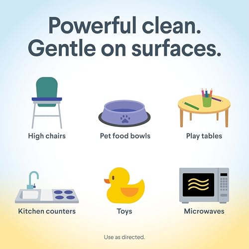 Buy now Clorox Free & Clear Cleaning Wipes, Light Lemon Scent, 75 Count, Pack of 3 (Pack May Vary) at indiglob india