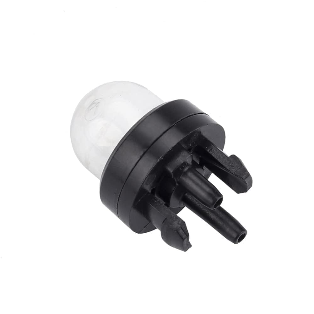Hipa 4 Pack 12318139130 Primer Bulb w Fuel Line for Chainsaw Small Engines