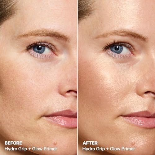Buy now Milk Makeup Hydro Grip + Glow Primer with Hyaluronic Acid Æ’?? Illuminating Face Primer Grips Makeup for Up to 12 Hours Æ’?? Silicone-Free, Hydrating Formula with Radiant, Golden Finish Æ’?? 1 oz at indiglob india