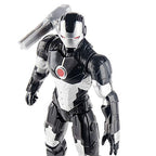 Buy now Avengers Titan Hero Series Blast Gear Marvel’s War Machine Action Figure, 12-Inch Toy, Inspired by The Marvel Universe, for Kids Ages 4 and Up at indiglob india