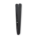 L'ANGE HAIR Le Ceramique 1-Pass Flat Iron Hair Straightener | Fast Heating Ceramic Flat Iron | Best Hot Tools Professional Hair Straightener to Lock in Moisture & Shine | (Black)