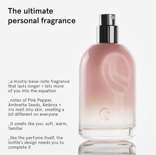 Buy now Glossier You Limited Edition Two of You Eau de Parfum Holiday Gift Set - Full Size Spray (1.7oz / 50ml) and Travel Size Rollerball (0.27oz / 8ml) at indiglob india