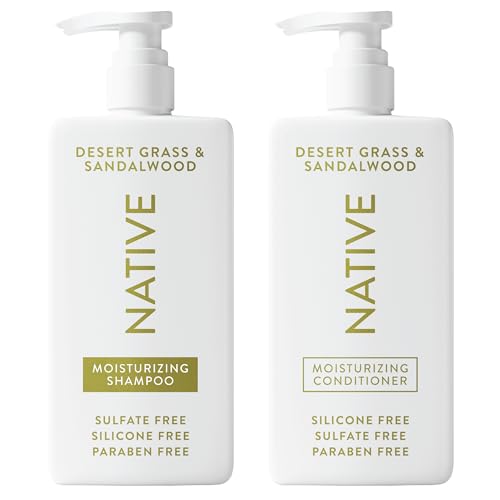 Buy now Native 2-in-1 Shampoo & Conditioner - Autumn Air & Amber - Naturally Derived Ingredients, Silicone-Free, Sulfate-Free, Paraben-Free, Strengthening Hair Care | Fall Seasonal Bundle 16.5 oz - 2 Pk at indiglob india
