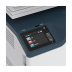 Buy now Xerox C235dni Wireless Printer - 24ppm Color Laser All in One Multifunction Printer with Automatic 2-Sided Printing, Home, Office or Small Business Use - Copy/Print/Scan/Fax - Color Touchscreen at indiglob india