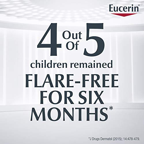 Buy now Eucerin Eczema Relief Cream, Full Body Lotion for Eczema-Prone Skin, Moisturizing Eczema Cream, Body Moisturizer, Multi-Pack, 8 oz. Tube (Pack of 3) at indiglob india