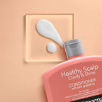 Buy now Neutrogena Exfoliating Healthy Scalp Clarify & Shine Conditioner for Oily Hair and Scalp, Anti-Residue Conditioner with Pink Grapefruit, Paraben & Phthalate-Free, Color-Safe, 12oz at indiglob india