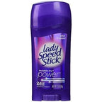 Buy now Lady Speed Stick Antiperspirant Deodorant, Invisible Dry, Wild Freesia 2.30 oz at indiglob india