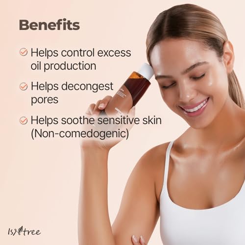Buy now ISNTREE Green Tea Fresh Toner 200ml, 6.76 fl.oz | Korean Skincare | Toner for Oily Skin | Sebum Control | Hydrating and Refreshing at indiglob india