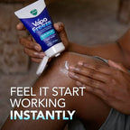 Buy now Vicks VapoFreeze Topical Pain Cream 3.0oz, Maximum Strength Menthol+ for Muscle Pain Relief, Joint Pain Relief, Knee Pain Relief, Back Pain Relief, Cream for Pain Relief, Topical Pain Relief at indiglob india