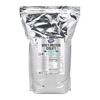 Buy now NOW Foods Sports Nutrition, Whey Protein Isolate, 25 g With BCAAs, Unflavored Powder, 10-Pound at indiglob india