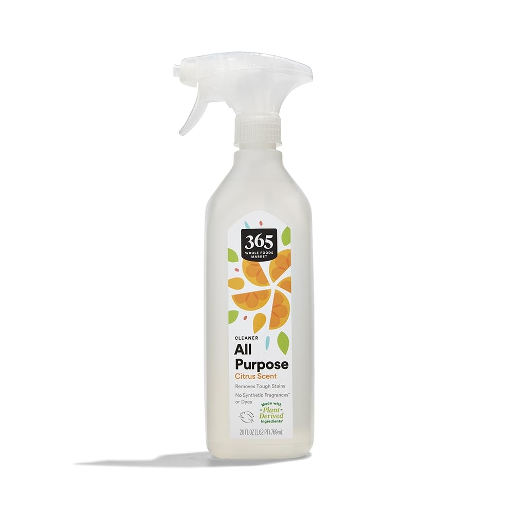 365 by Whole Foods Market, All Purpose Cleaner, Citrus Scent, 26 Fl Oz