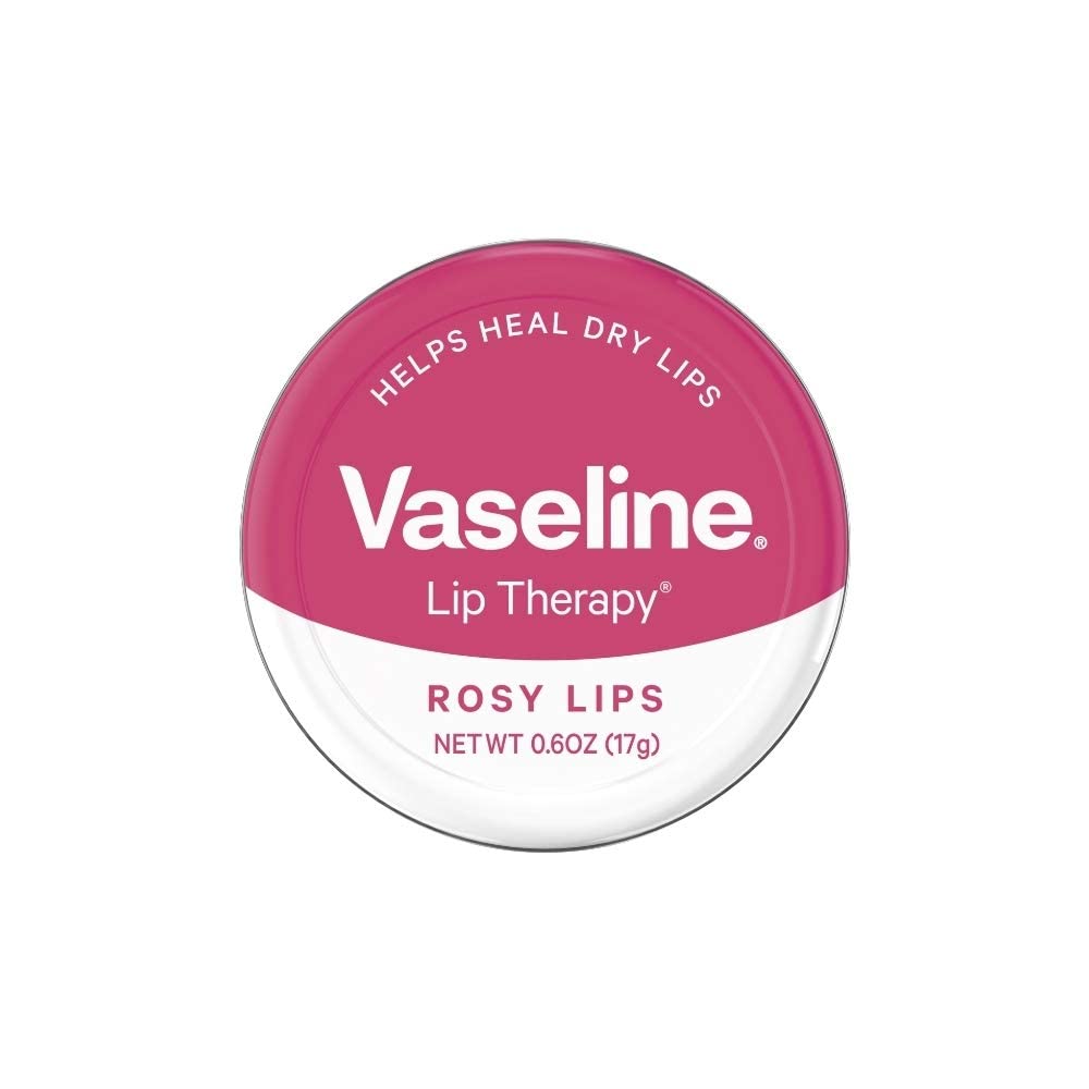Buy now Vaseline Lip Therapy Lip Balm Tin, Aloe Vera, 0.6 oz at indiglob india