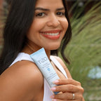 Buy now TiZO3 Facial Mineral Sunscreen and Primer, Tinted Broad Spectrum SPF 40 with Antioxidants, Sheer matte finish, Fragrance-Free, Oil-Free, Dermatologist-recommended, PA+++ 1.75 oz at indiglob india