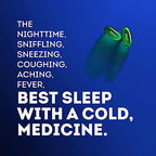 Buy now Vicks DayQuil & Nyquil Severe Cold, Flu & Congestion Medicine, 24 Count at indiglob india