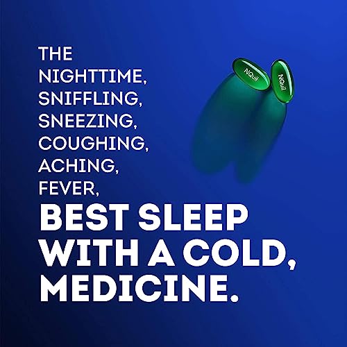 Buy now Vicks DayQuil & Nyquil Severe Cold, Flu & Congestion Medicine, 24 Count at indiglob india
