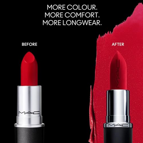 Buy now Macximal Silky Matte - Velvet Teddy by MAC for Women - 0.11 oz Lipstick at indiglob india