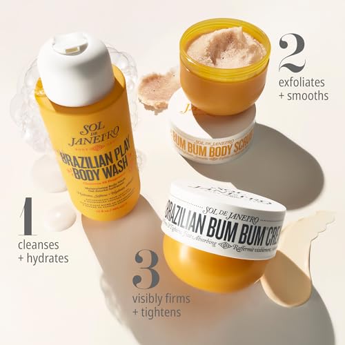 Buy now Bum Bum Body Scrub at indiglob india