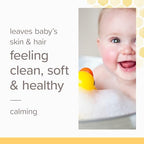 Buy now Burt's Bees Baby Gift Set for Baby Showers, Includes Baby Essentials, Shampoo and Wash with Lavender, Body Lotion, Wipes and Cloths, Naturally-Derived Origin Skincare, 3 Count at indiglob india