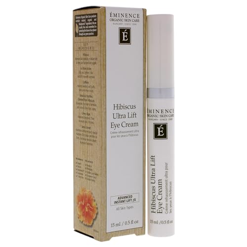 Buy now Eminence Hibiscus Ultra Lift Eye Cream, 0.5 Ounce (1322/EM) at indiglob india