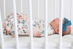 Buy now Copper Pearl Large Premium Knit Baby Swaddle Receiving Blanket Autumn at indiglob india