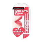 Buy now Maybelline Baby Lips Color SPF 11 Lip Balm 4g (Cherry Kiss) at indiglob india