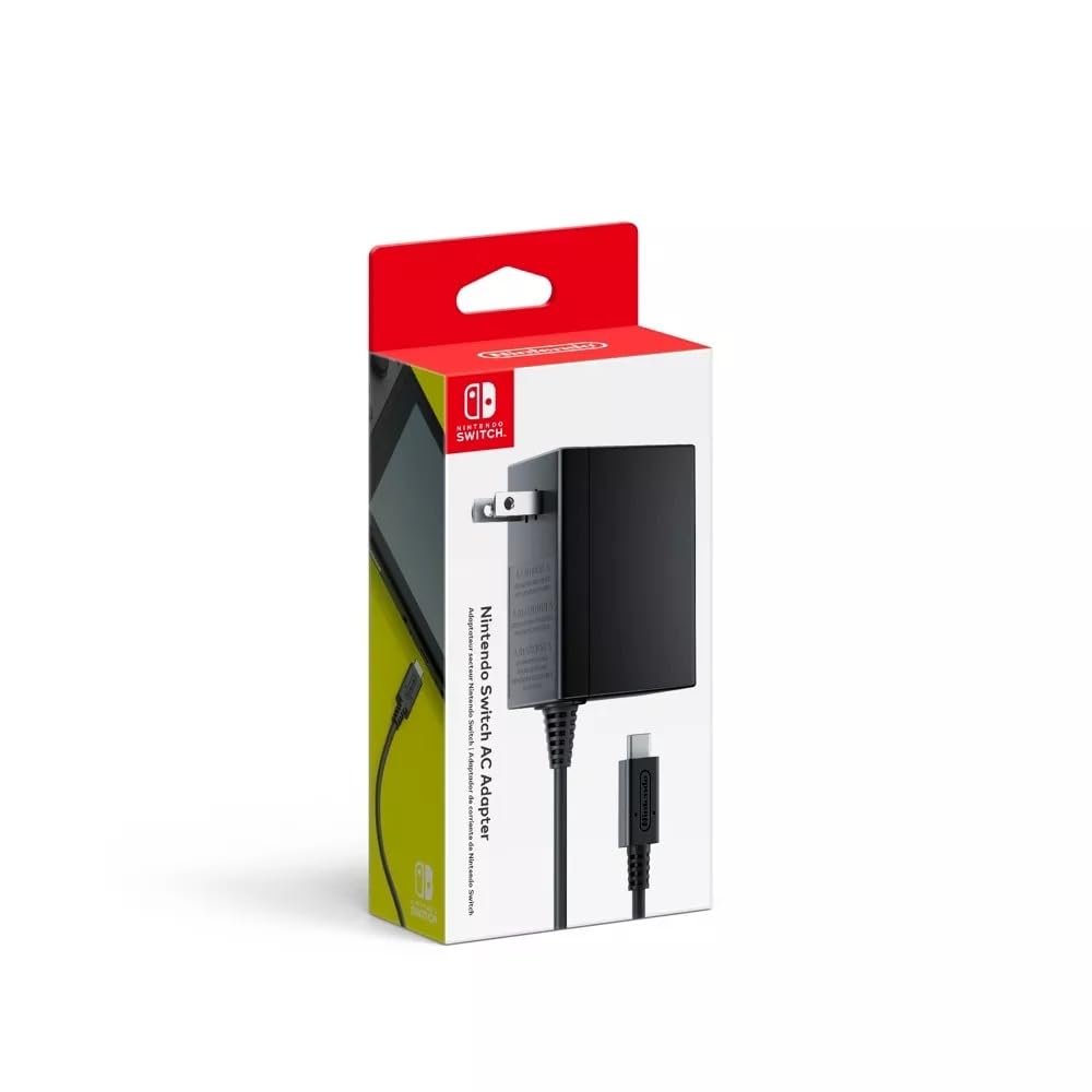 Buy now Nintendo Switch AC Adapter AC Adapter at indiglob india