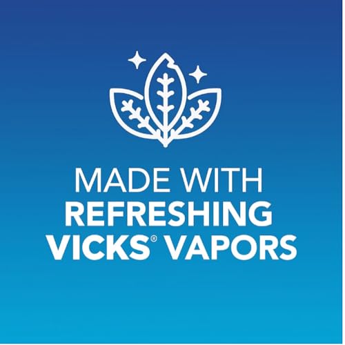 Buy now Vicks VapoInhaler, On-the-Go Portable Nasal Inhaler, Non-Medicated, With Refreshing Vicks Vapors, Menthol Scent , 4 Scented Sticks at indiglob india
