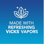 Buy now Vicks VapoInhaler, On-the-Go Portable Nasal Inhaler, Non-Medicated, With Refreshing Vicks Vapors, Menthol Scent , 4 Scented Sticks at indiglob india