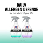 Buy now Clorox PURE Allergen Neutralizer Fabric and Carpet Spray, Clean Breeze, 26 Fluid Ounces at indiglob india